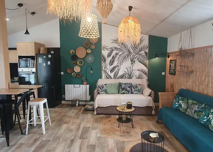 Maison 3 Etoiles , Proche Plages, Cotiniere, & St Pierre