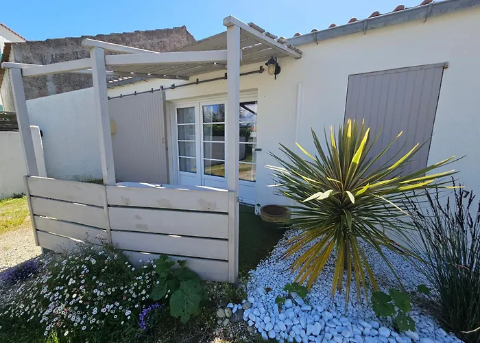 Maison 3 Etoiles , Proche Plages, Cotiniere, & St Pierre