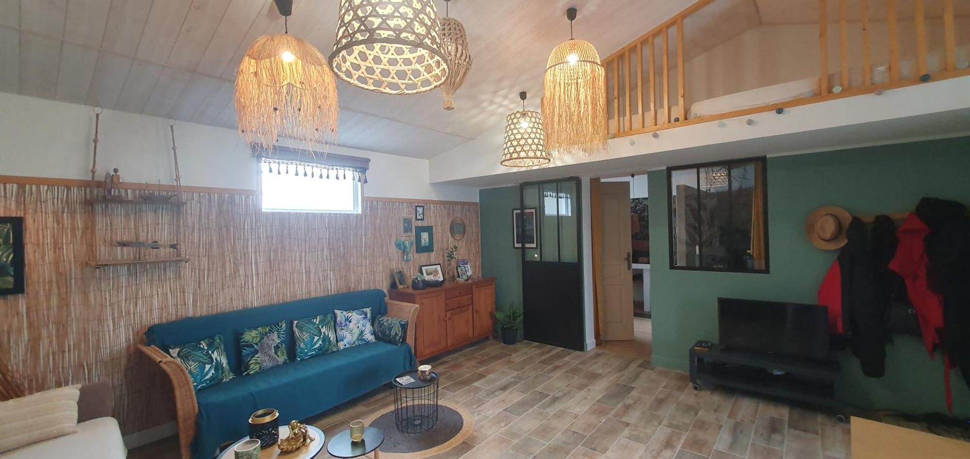 Maison 3 Etoiles , Proche Plages, Cotiniere, & St Pierre Holiday home La Cotiniere