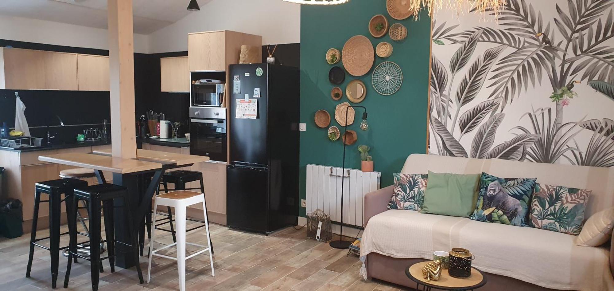 Holiday home Maison 3 Etoiles , Proche Plages, Cotiniere, & St Pierre