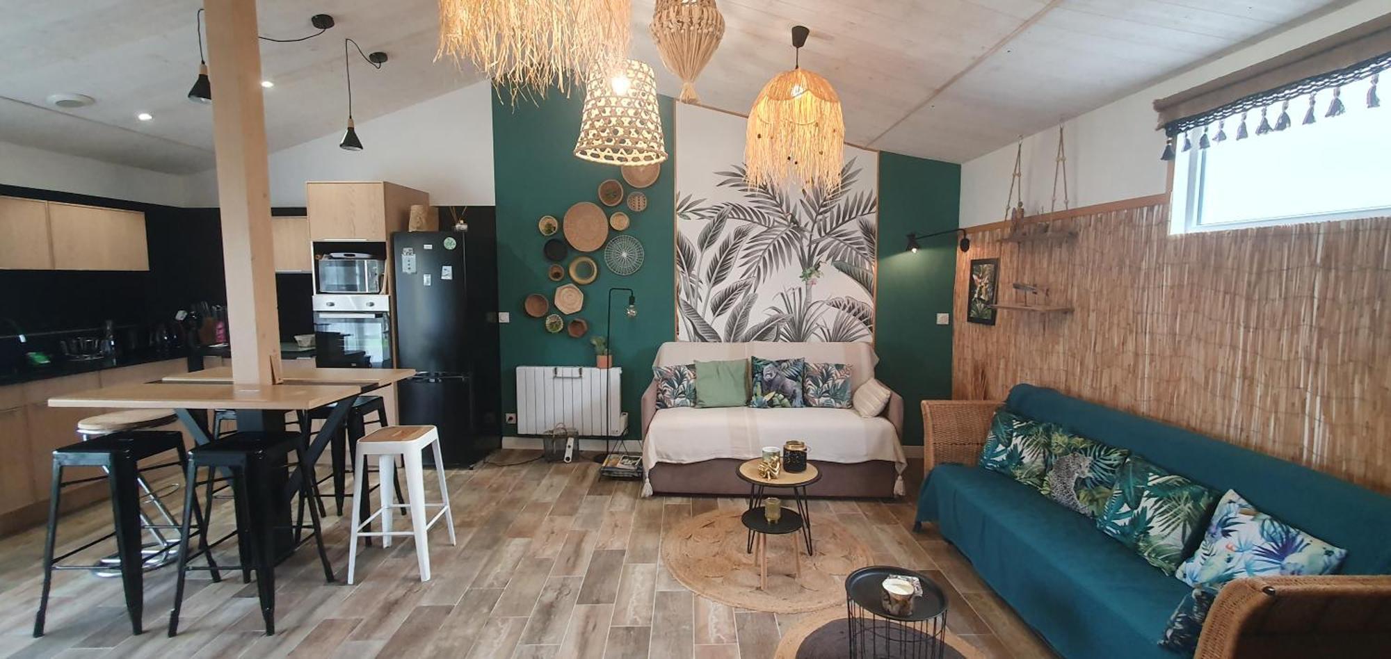 Maison 3 Etoiles , Proche Plages, Cotiniere, & St Pierre